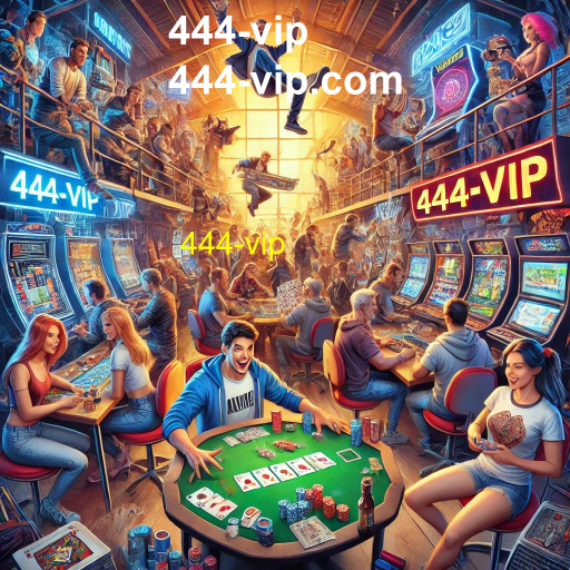 444-vip