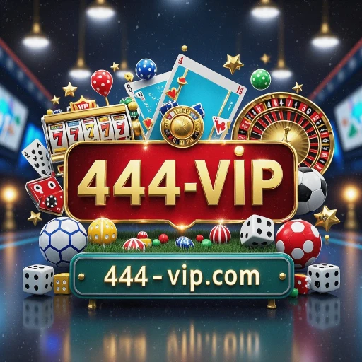 A Experiência dos Jogos Ao Vivo no 444-vip: Uma Nova Era de Entretenimento Online