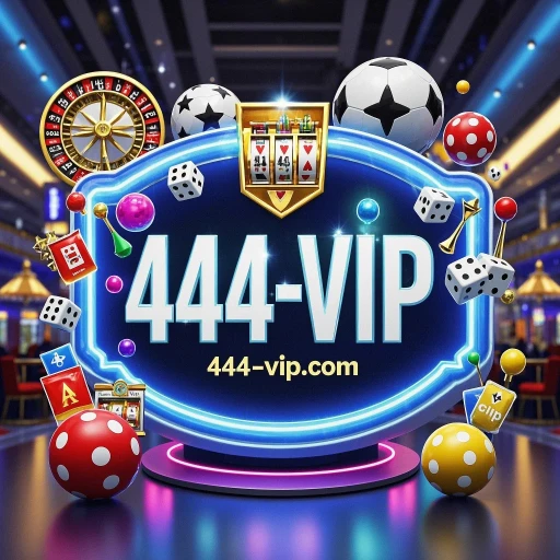 Descubra as Novidades Imperdíveis no Mundo dos Jogos no 444-vip