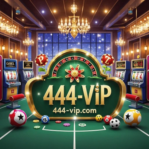 Torneios de Jogos Online: A Nova Fronteira da Competição no 444-vip